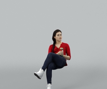 Modern Woman-ID:862270122