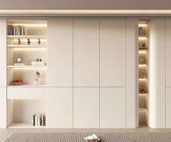 Modern Bookcase-ID:104229546