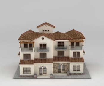 European Style Detached Villa-ID:752639062