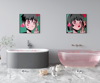 Modern Bathtub-ID:320220014