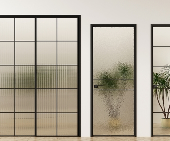 Modern Single Door-ID:905787945