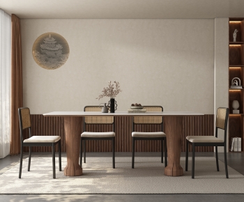 Modern Dining Room-ID:137219913