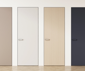 Modern Single Door-ID:174973963