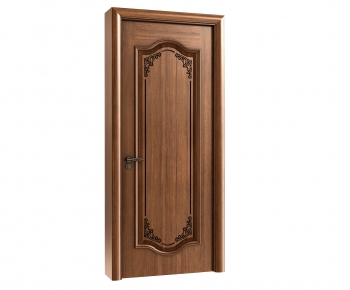 European Style Single Door-ID:968422892