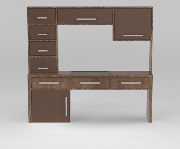 Modern Desk-ID:346225029