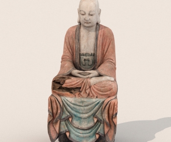Chinese Style Sculpture-ID:401731975