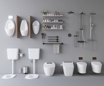 Modern Toilet Supplies-ID:724625111