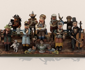 Modern Garage Kit-ID:302216051