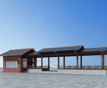 Chinese Style Gallery Frame-ID:752861029