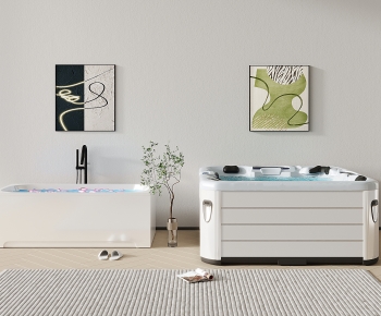 Modern Bathtub-ID:356349956