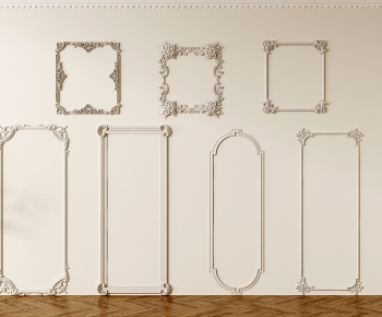 French Style Carving-ID:892807017