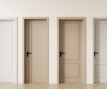 Modern Single Door-ID:703228004