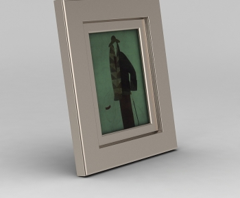 Modern Picture Frame-ID:778870678