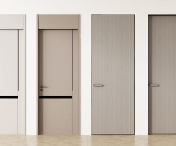 Modern Single Door-ID:321409728