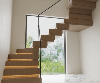 Modern Stairwell-ID:268934972