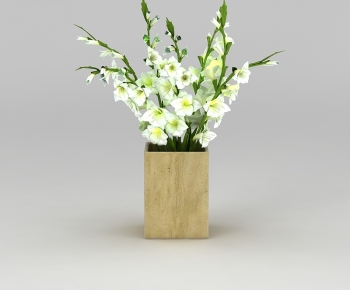 Modern Flower Arrangement-ID:683628088