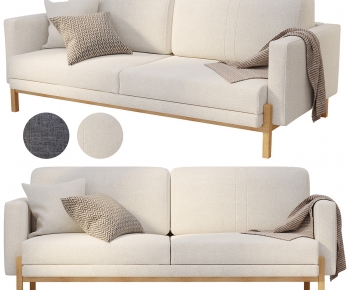Modern A Sofa For Two-ID:208728081