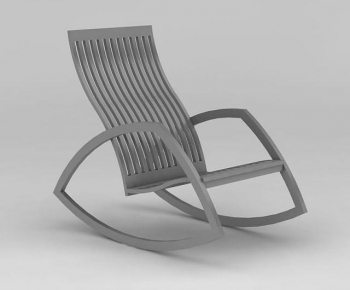 Modern Rocking Chair-ID:733211992