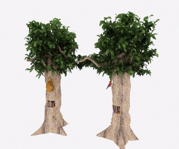 Modern Tree-ID:211199058