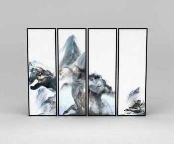 New Chinese Style Partition-ID:668426049