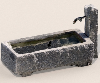 Modern Sculpture Sketch-ID:571954015