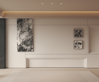 Modern TV Wall-ID:754231933