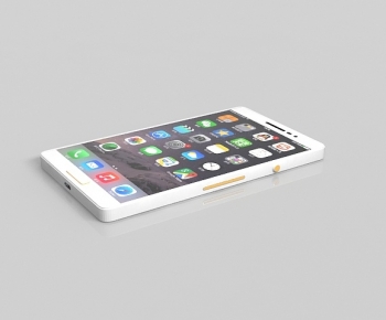 Modern Mobile Phone-ID:990641154