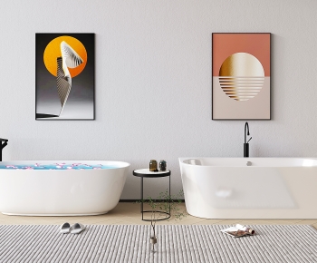 Modern Bathtub-ID:440390195