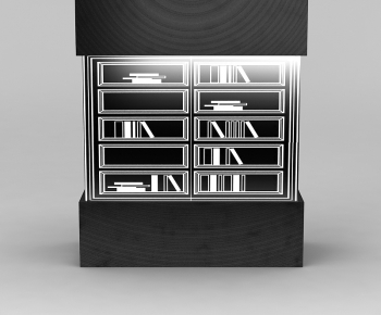 Modern Bookcase-ID:874834068