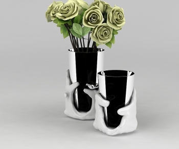 Modern Flower Arrangement-ID:954437978
