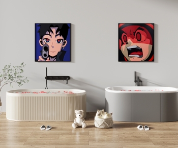 Modern Bathtub-ID:188365942