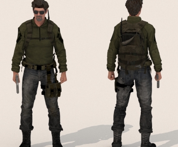 Modern Man-ID:981754067