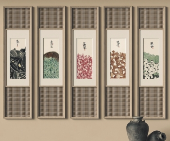 New Chinese Style Painting-ID:775339618