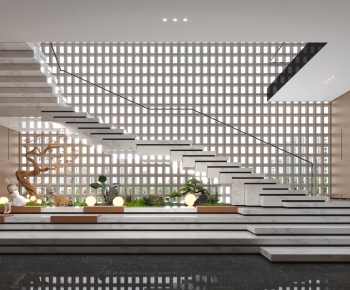 Modern Staircase-ID:672182081