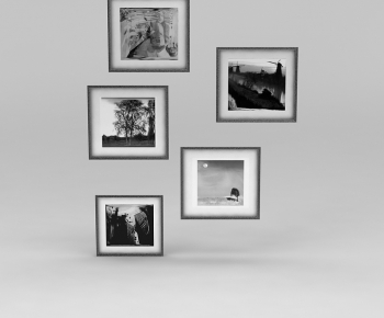 Modern Picture Frame-ID:213306906