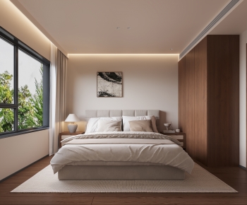 Modern Bedroom-ID:409228093