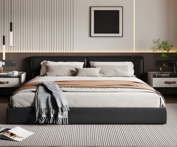 Modern Bedroom-ID:192655095