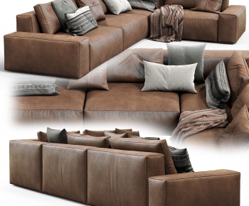Modern Corner Sofa-ID:922792917