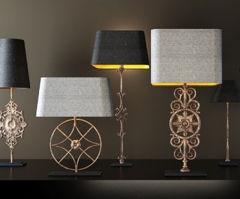 Modern Table Lamp-ID:597700129