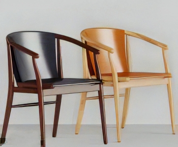 New Chinese Style Single Chair-ID:661403891