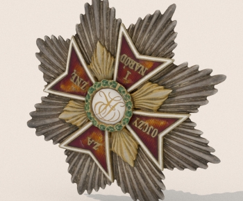 Modern Flag/badge/trophy/certificate-ID:430393937