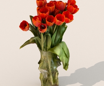 Modern Flower Arrangement-ID:967629013