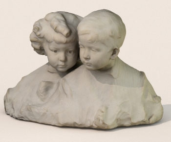 Modern Stone Carving-ID:775330189