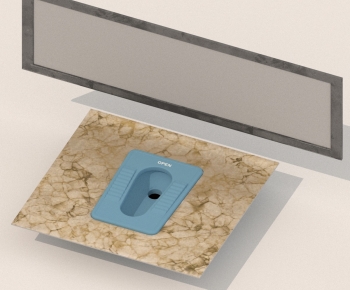 Modern Toilet-ID:101783993