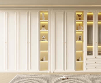 French Style The Wardrobe-ID:638310918