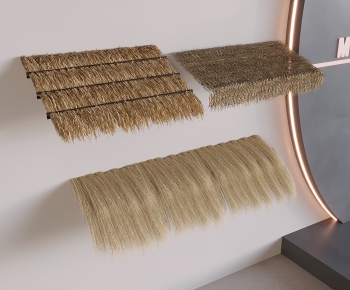 Modern Sunshade/Canopy/Tensioning Film-ID:124787091