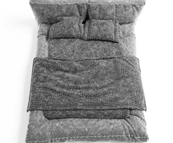 Modern Tatami Bed-ID:926978112