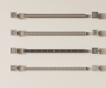 Modern Bathroom Hardware-ID:994816066