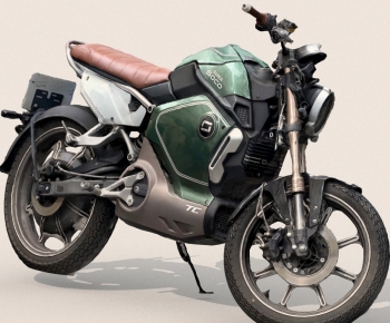 Modern Motorcycle-ID:808888916