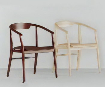 New Chinese Style Lounge Chair-ID:396116028